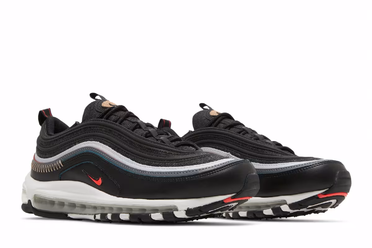 Nike Air Max 97 SE Alter & Reveal, view 9