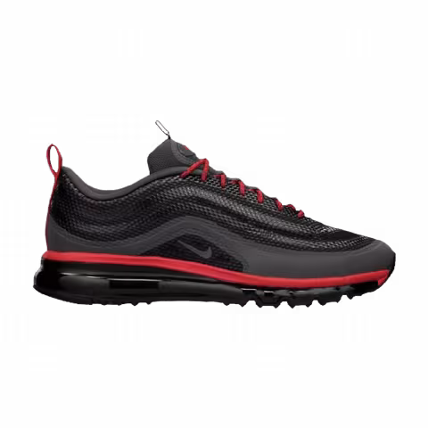 Nike Air Max 97-2013 Hyperfuse 'Black Crimson'