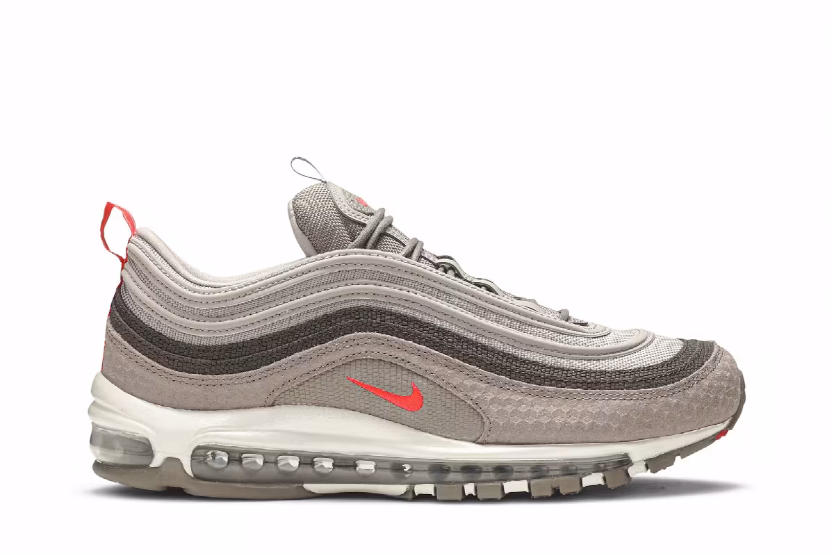 Nike Air Max 97 Premium Moon Particle, view 2