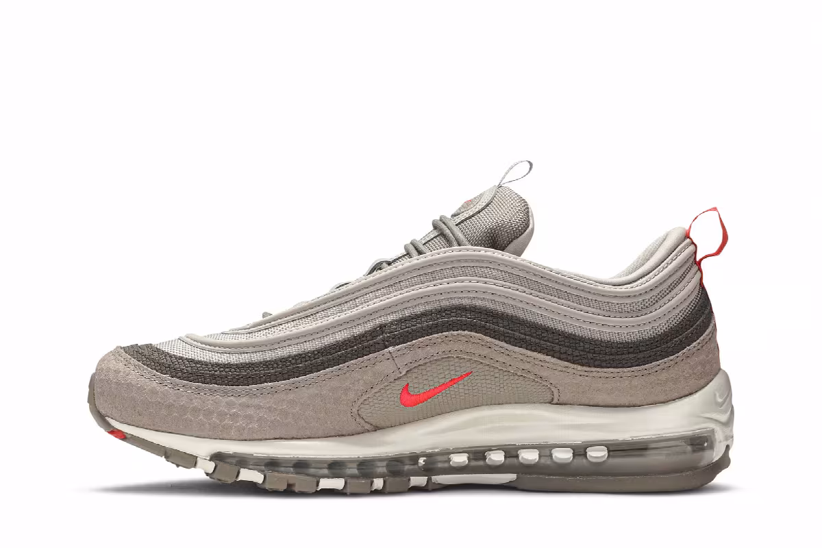 Nike Air Max 97 Premium Moon Particle, view 4