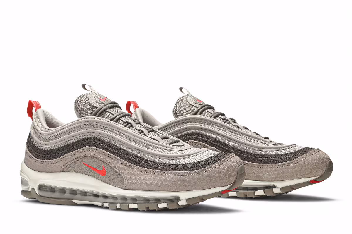 Nike Air Max 97 Premium Moon Particle, view 9