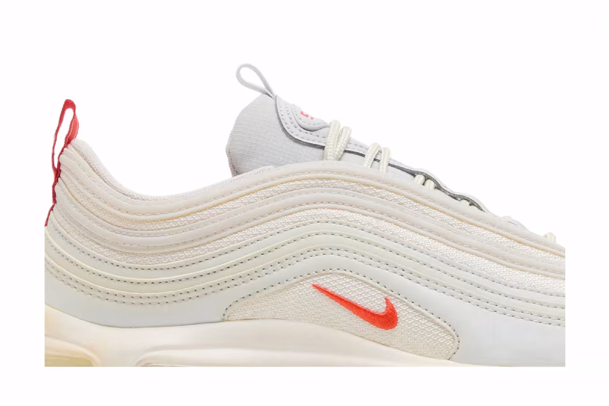 Nike Air Max 97 Team Orange, view 3