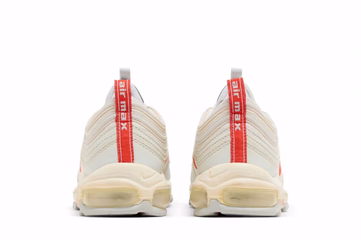 Nike Air Max 97 Team Orange, view 7