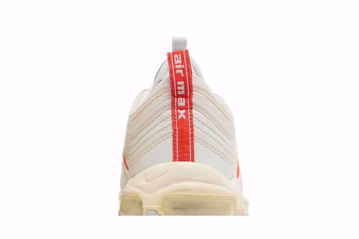 Nike Air Max 97 Team Orange, view 8