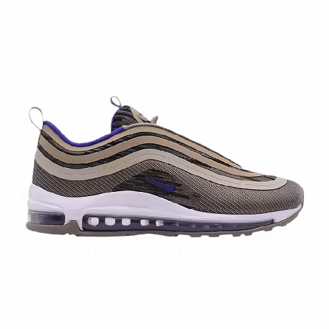 Nike Air Max 97 Ultra '17 'Light Taupe Indigo'