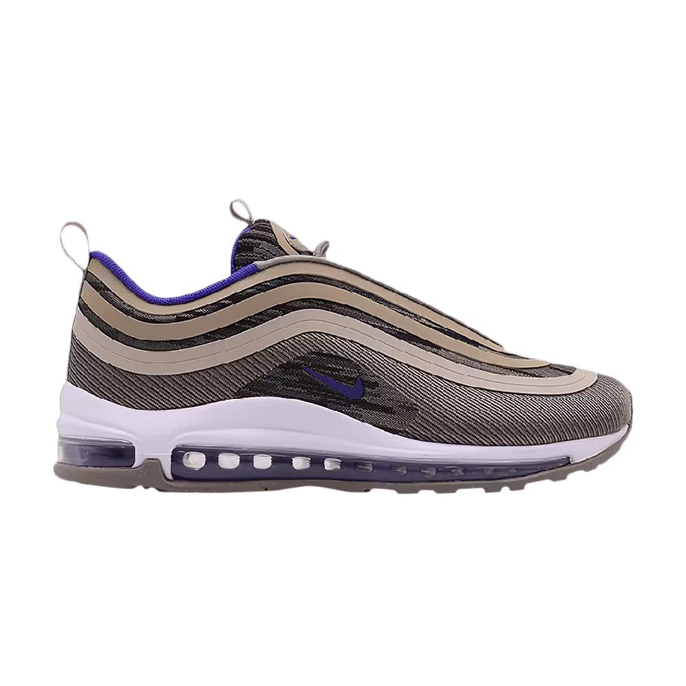Nike Air Max 97 Ultra Light Taupe Indigo