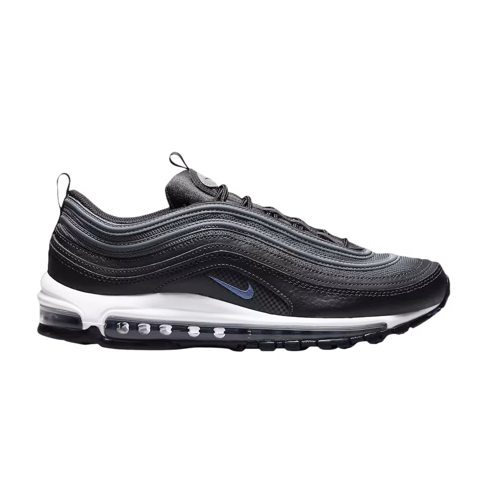 Nike Air Max 97 Black Racer Blue