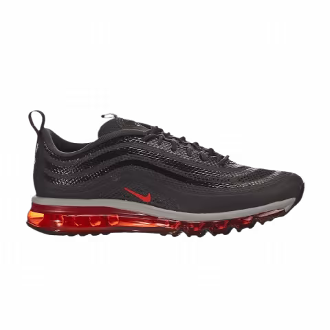 Nike Air Max 97 2013 Hyperfuse 'Anthracite Challenge Red'