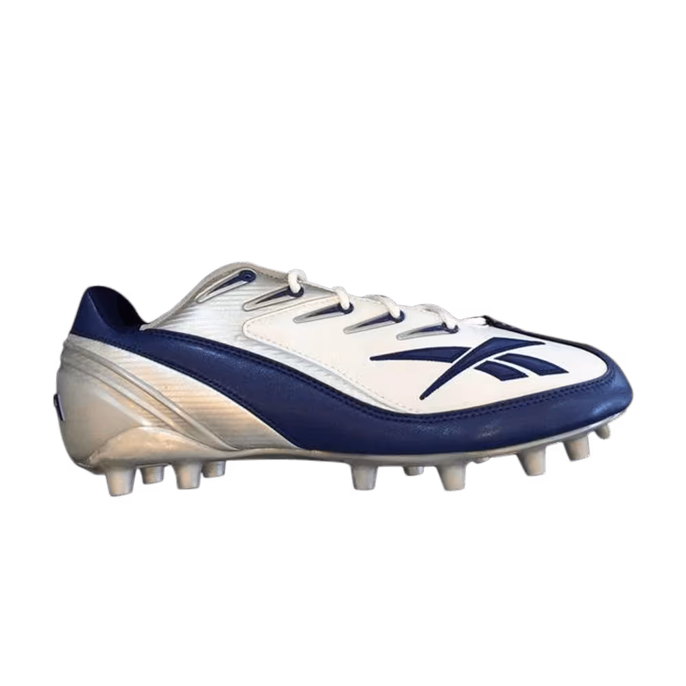 Reebok Pro 4 Speed 3 Low Dark Royal