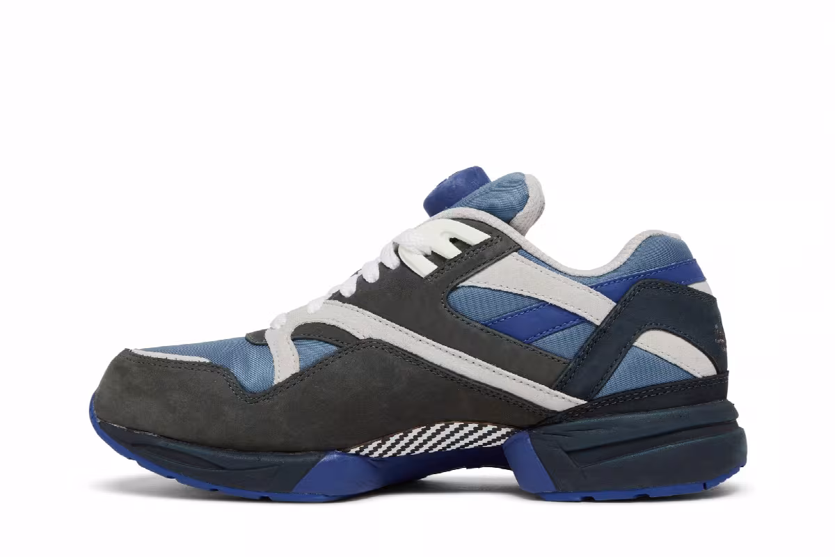 Reebok Pump Graphlite Stash, view 4