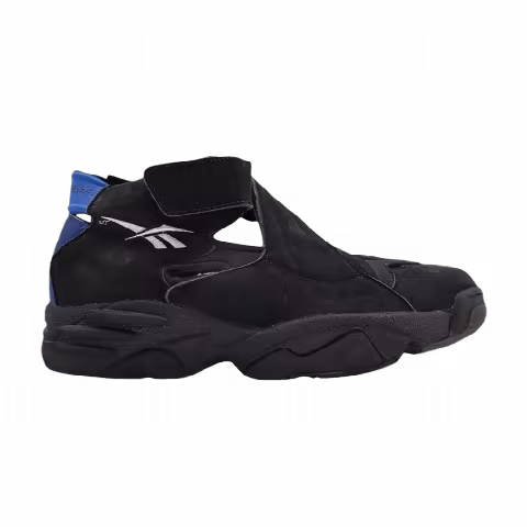 Reebok Shaq Sandal 2 'Black White Silver'