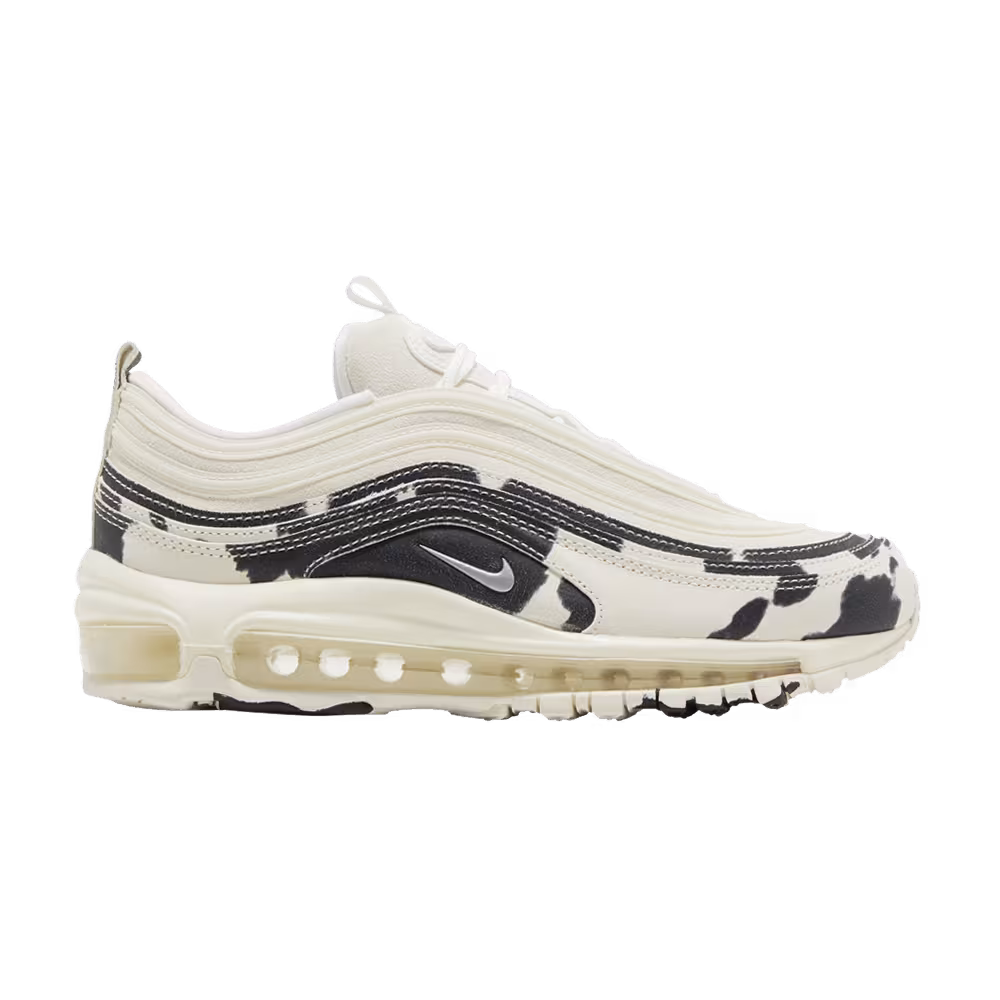 Nike Women's Air Max 97 Cow Print