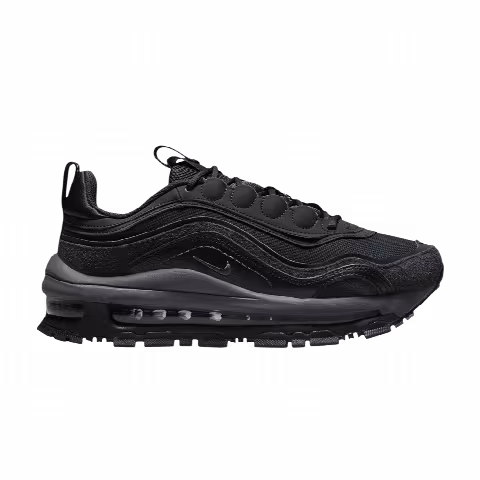 Nike Wmns Air Max 97 Futura 'Triple Black'