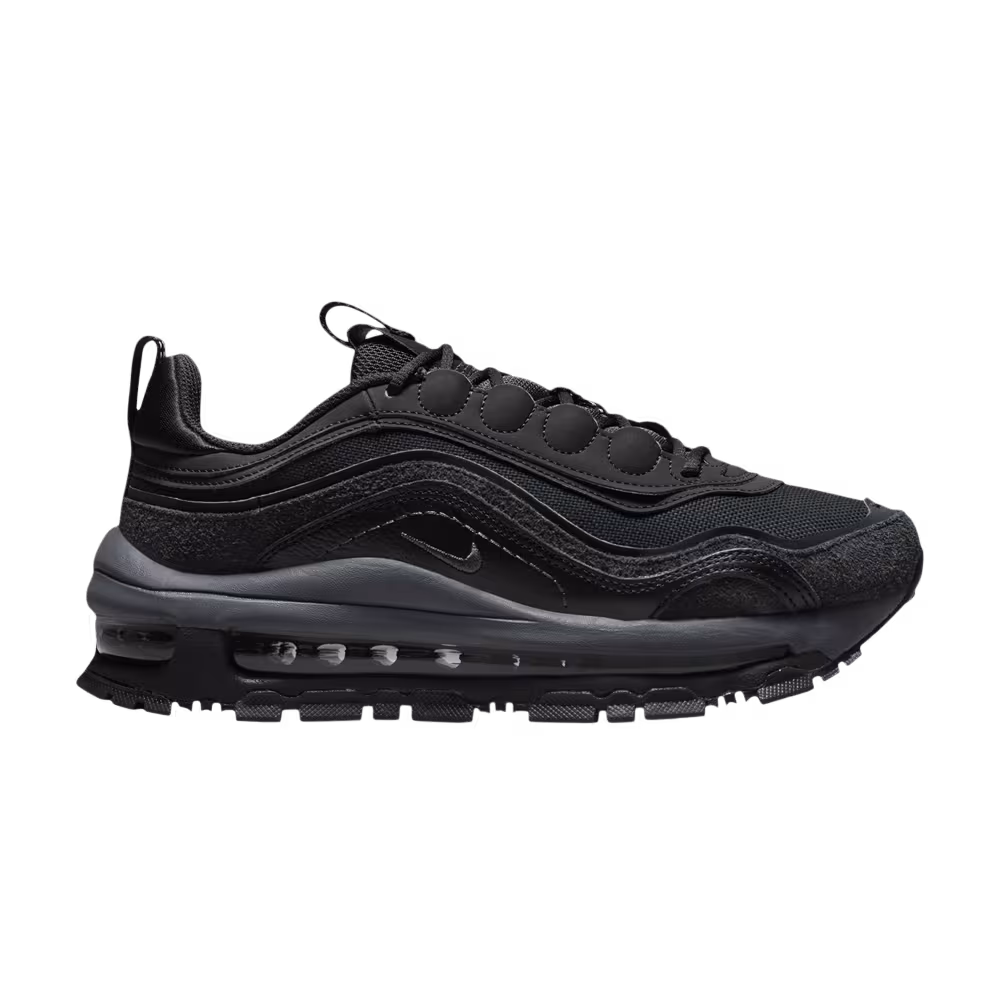 Nike Women's Air Max 97 Futura Triple Black