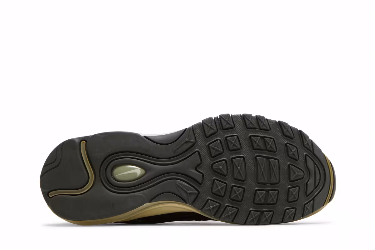 Nike Women's Air Max 97 Neutral Olive, view 5