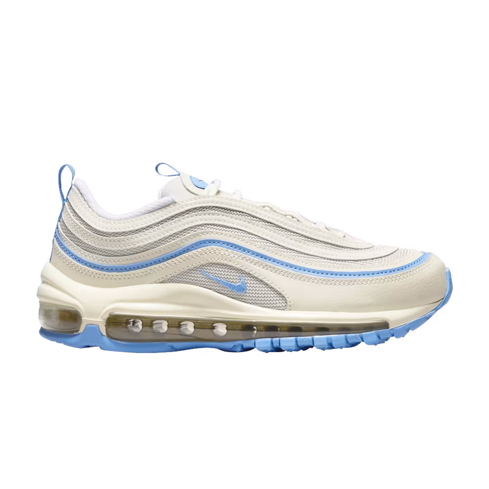 Nike Women's Air Max 97 Athletic Department - University Blue