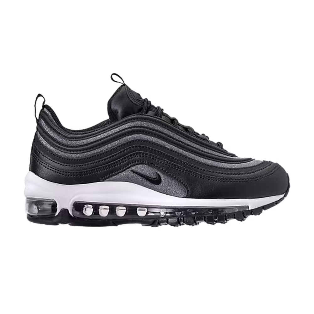 Nike Women's Air Max 97 SE Black Dark Grey