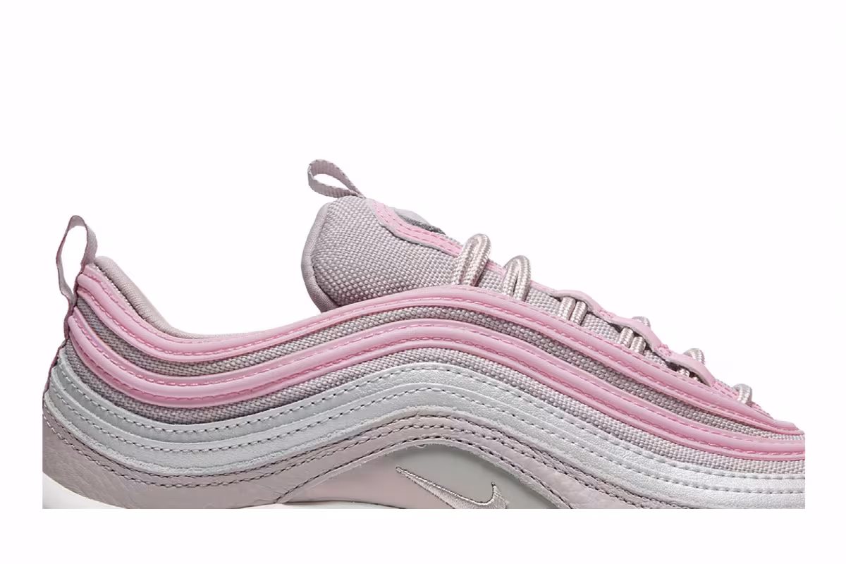 Nike Women's Air Max 97 Violet Ash, view 3