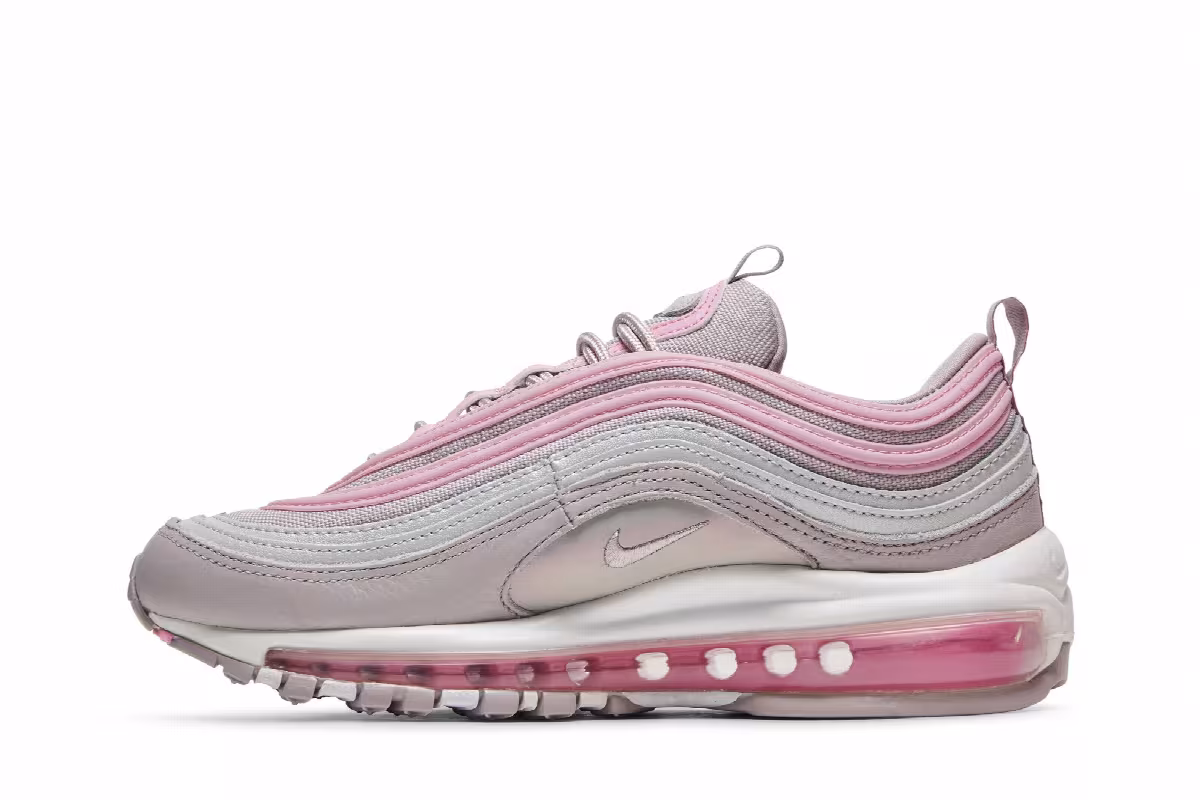 Nike Women's Air Max 97 Violet Ash, view 4