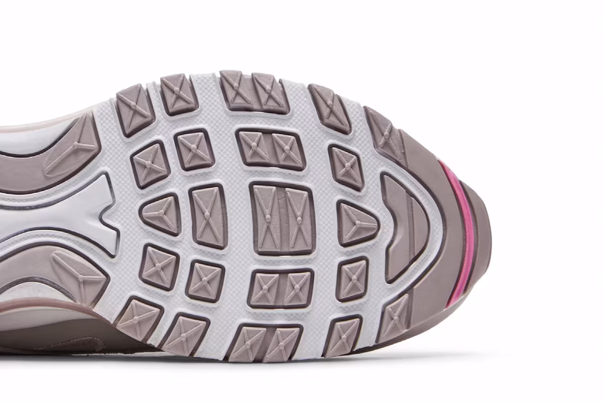 Nike Women's Air Max 97 Violet Ash, view 6