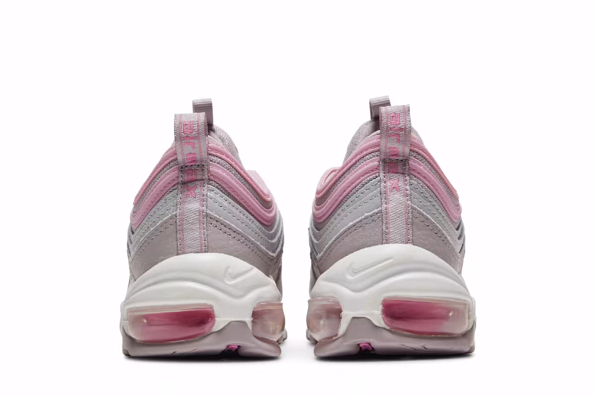 Nike Women's Air Max 97 Violet Ash, view 7