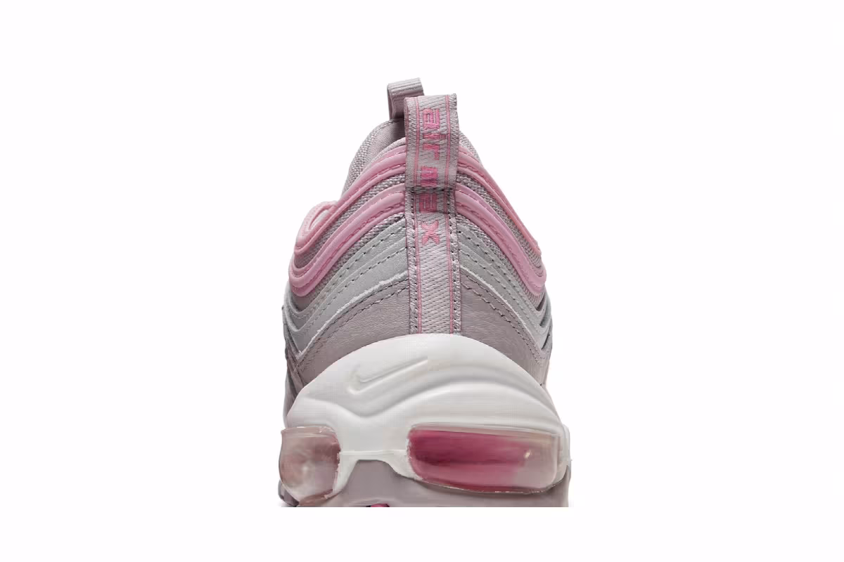 Nike Women's Air Max 97 Violet Ash, view 8