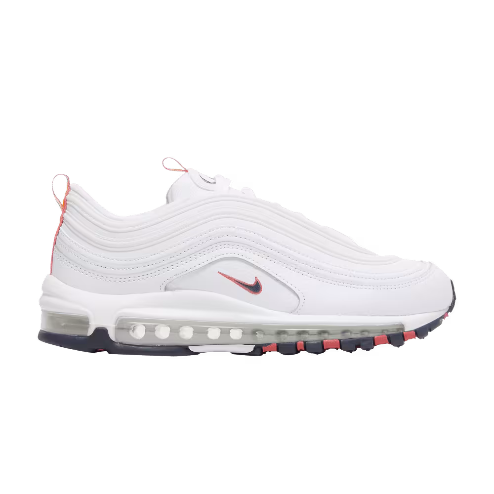 Nike Women's Air Max 97 White Multi