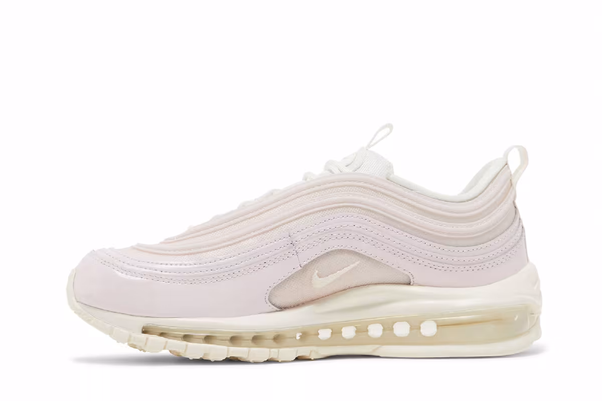 Nike Women's Air Max 97 Pearl Pink, view 4