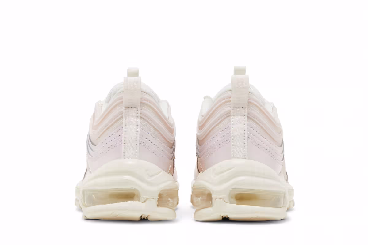 Nike Women's Air Max 97 Pearl Pink, view 7