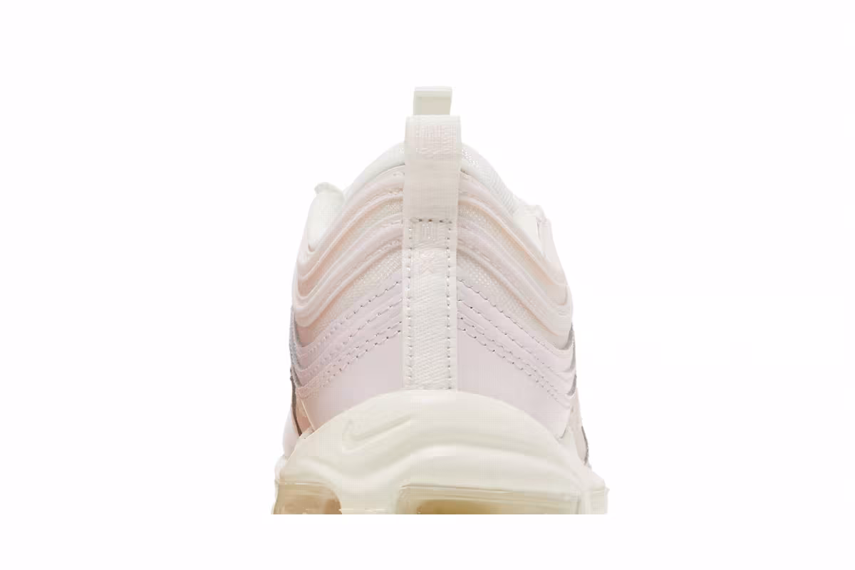 Nike Women's Air Max 97 Pearl Pink, view 8
