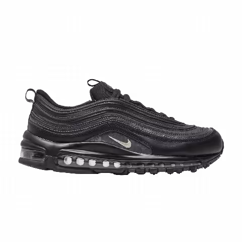 Nike Wmns Air Max 97 'Black Metallic Pewter'