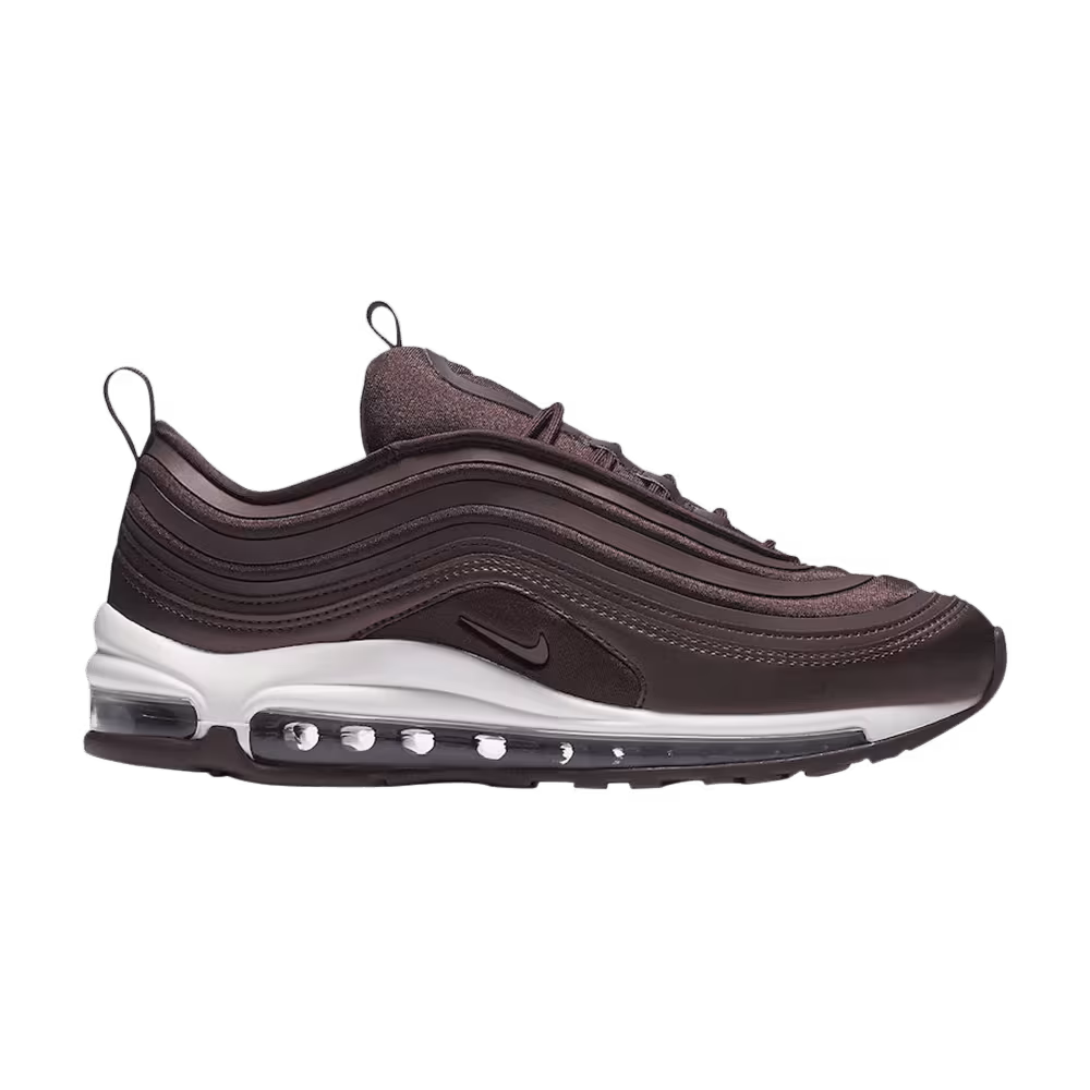 Nike Women's Air Max 97 Ultra 17 Metallic Mahogany