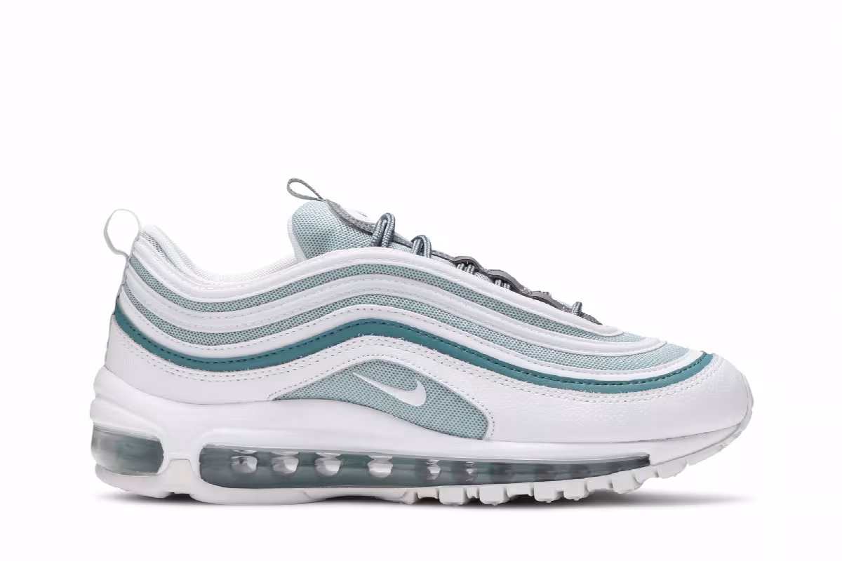 Nike Women's Air Max 97 Ocean Cube, view 2
