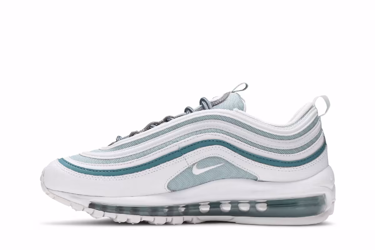 Nike Women's Air Max 97 Ocean Cube, view 4