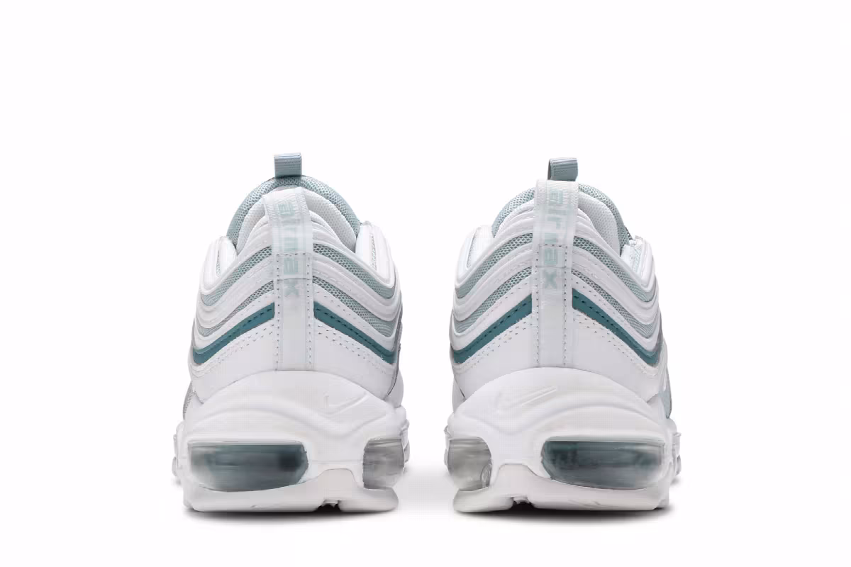 Nike Women's Air Max 97 Ocean Cube, view 7