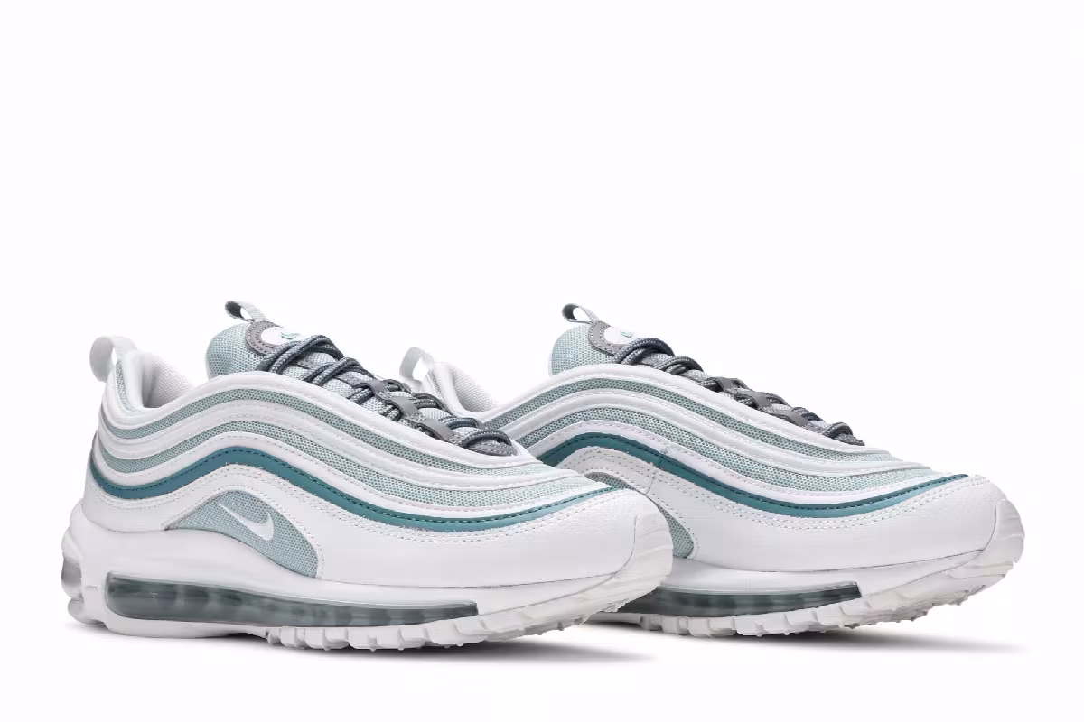Nike Women's Air Max 97 Ocean Cube, view 9