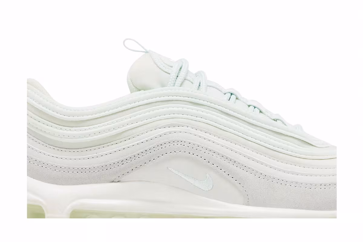 Nike Women's Air Max 97 Barely Green, view 3