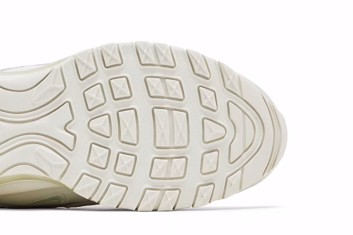 Nike Women's Air Max 97 Barely Green, view 6