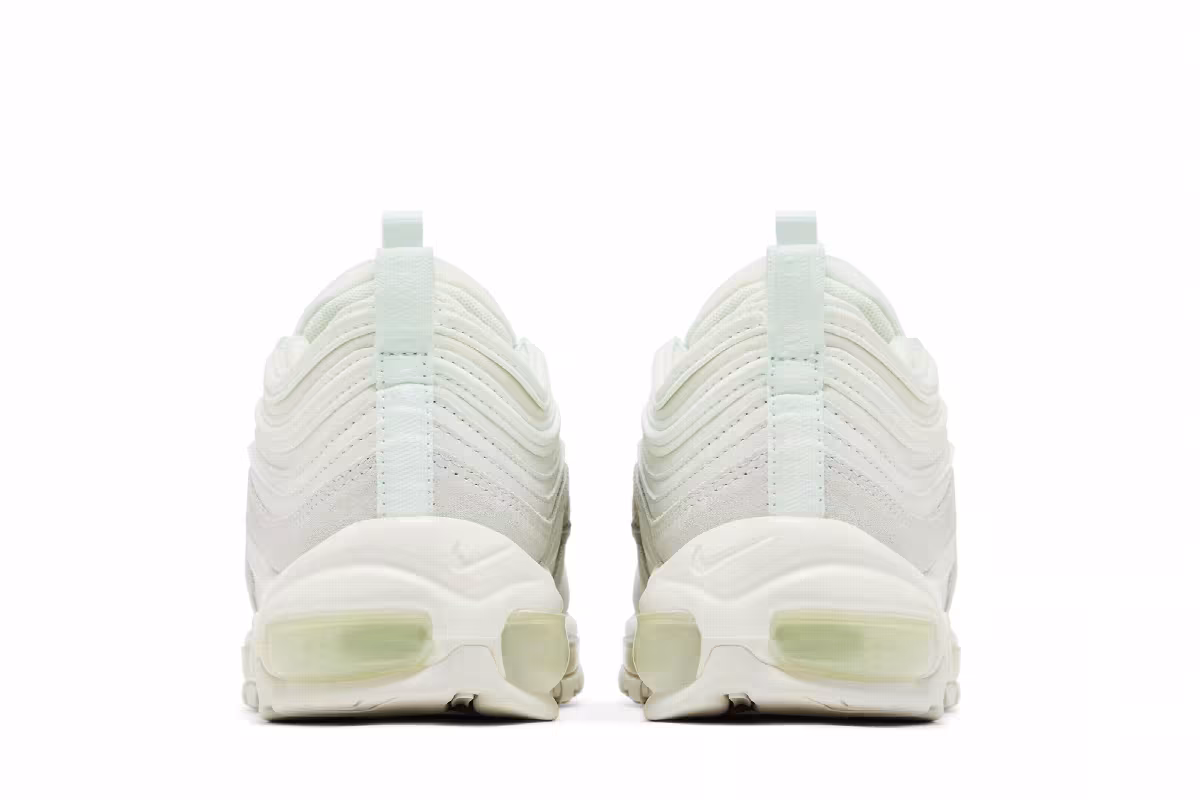 Nike Women's Air Max 97 Barely Green, view 7