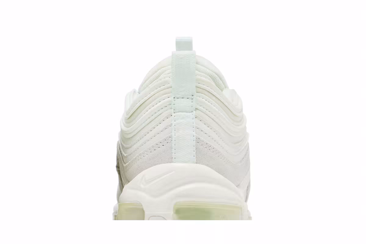 Nike Women's Air Max 97 Barely Green, view 8