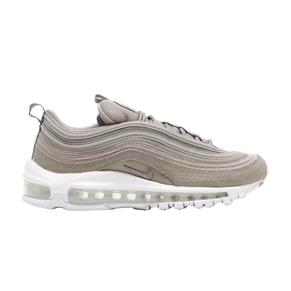 Nike Women's Air Max 97 Premium Cobblestone Snakeskin