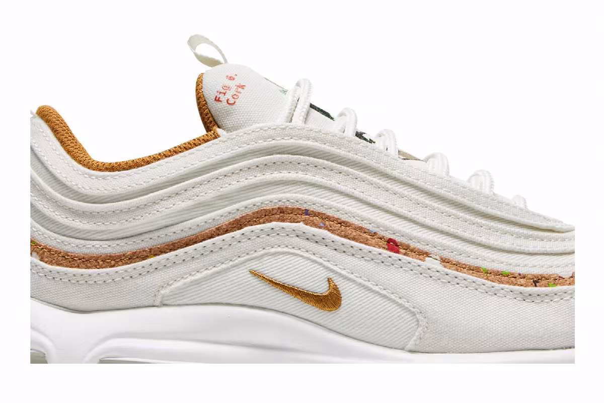Nike Women's Air Max 97 SE Cork, view 3