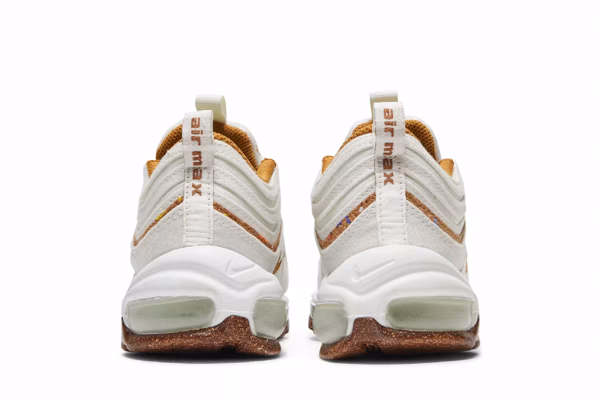 Nike Women's Air Max 97 SE Cork, view 7