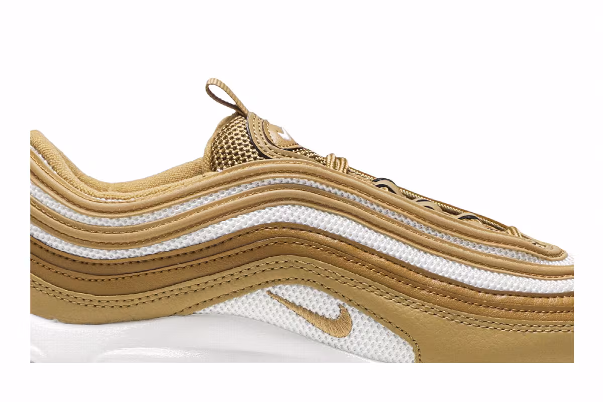 Nike Women's Air Max 97 Wheat, view 3