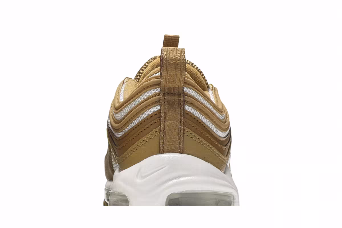 Nike Women's Air Max 97 Wheat, view 8