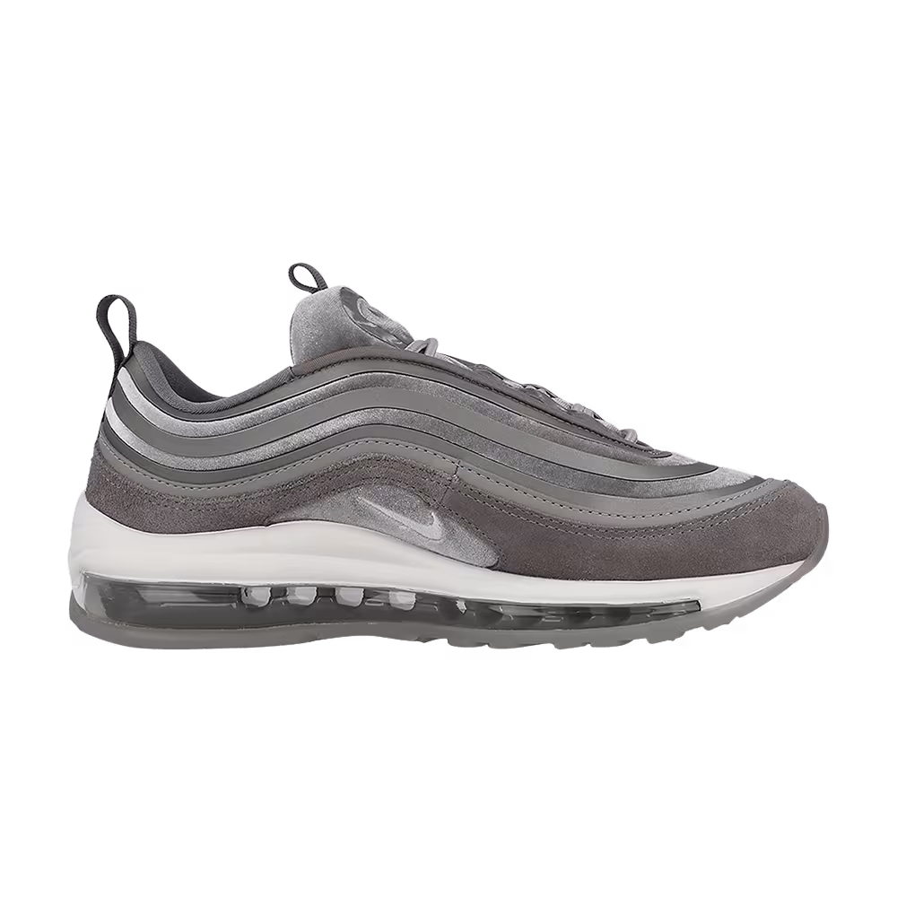 Nike Women's Air Max 97 Ultra 17 LX Gunsmoke