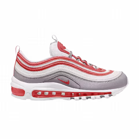 Nike Wmns Air Max 97 'Platinum Tint Red'