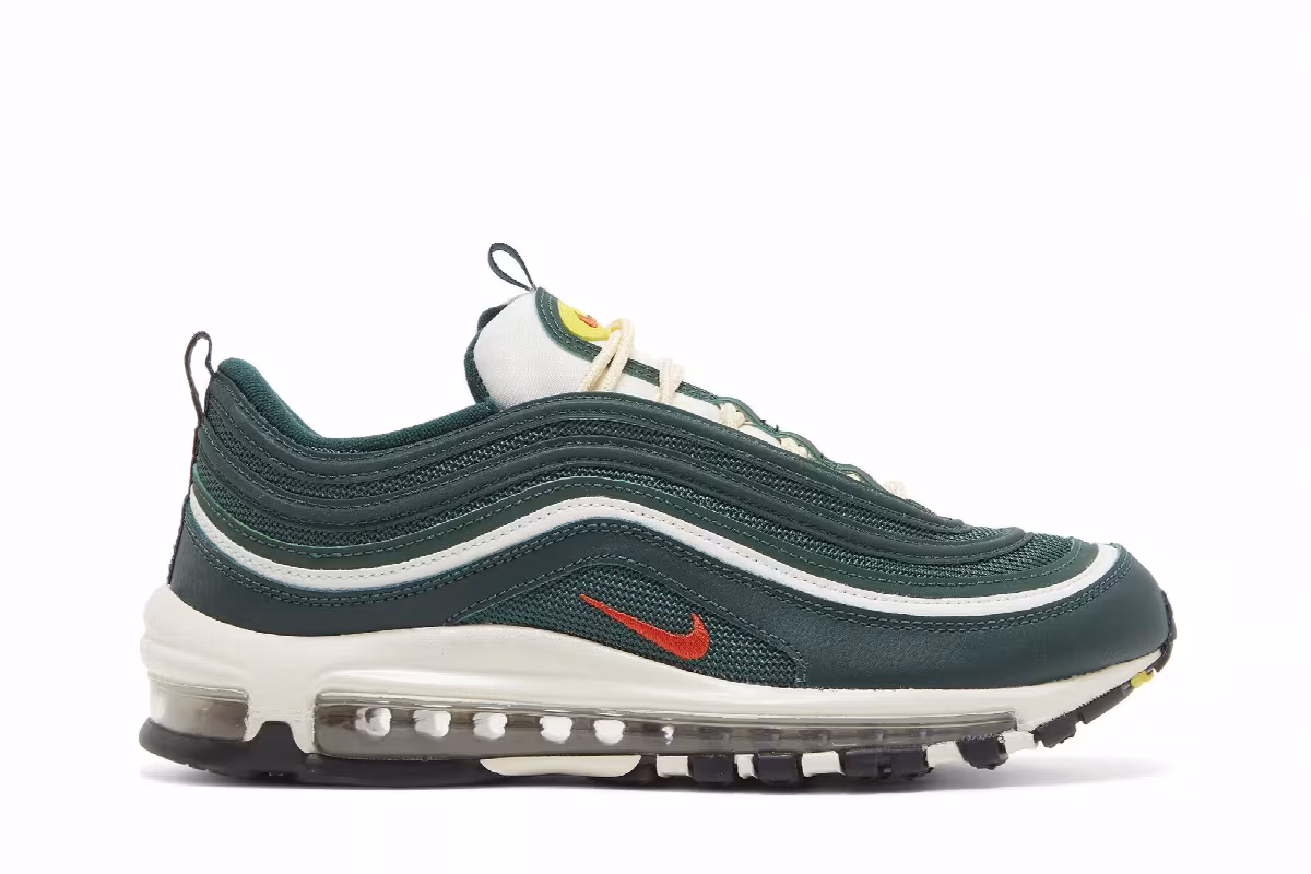 Nike Women's Air Max 97 Athletic Company - Pro Green, view 2