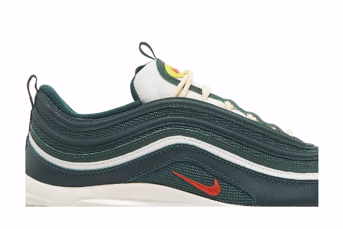 Nike Women's Air Max 97 Athletic Company - Pro Green, view 3