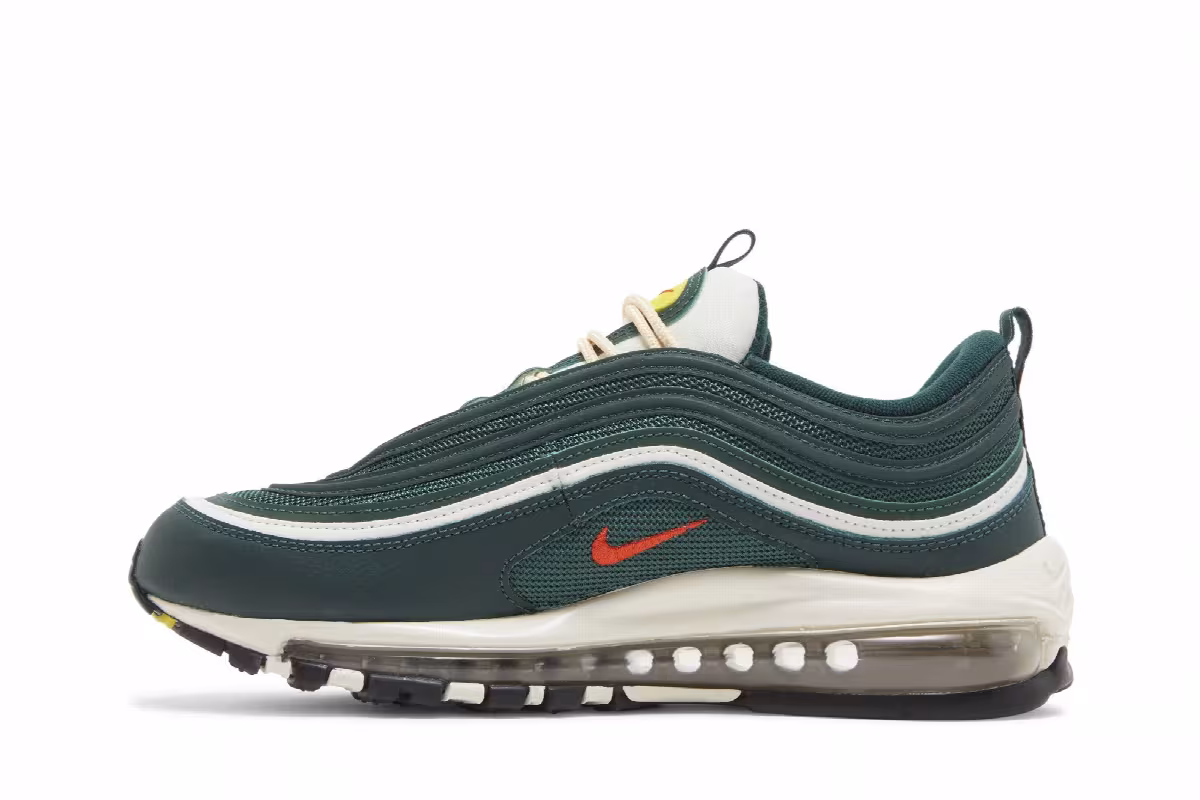 Nike Women's Air Max 97 Athletic Company - Pro Green, view 4
